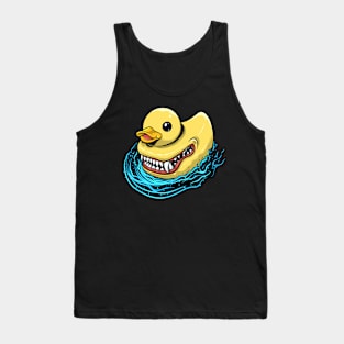 Demon Duck Tank Top